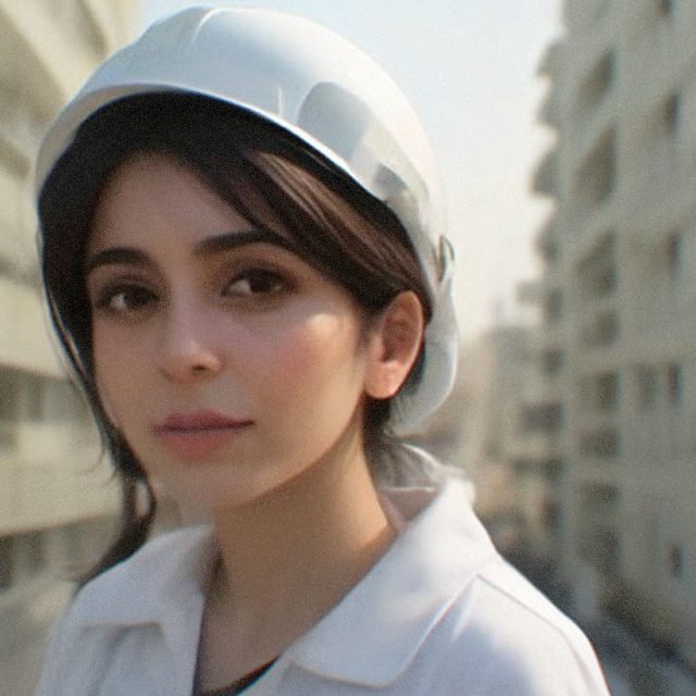 Nadine Haddad, Design Director